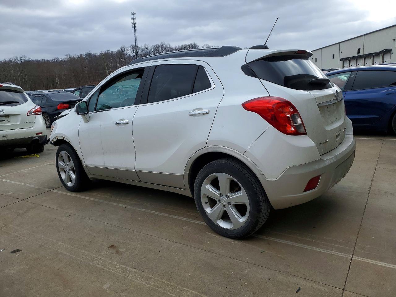 2015 BUICK ENCORE