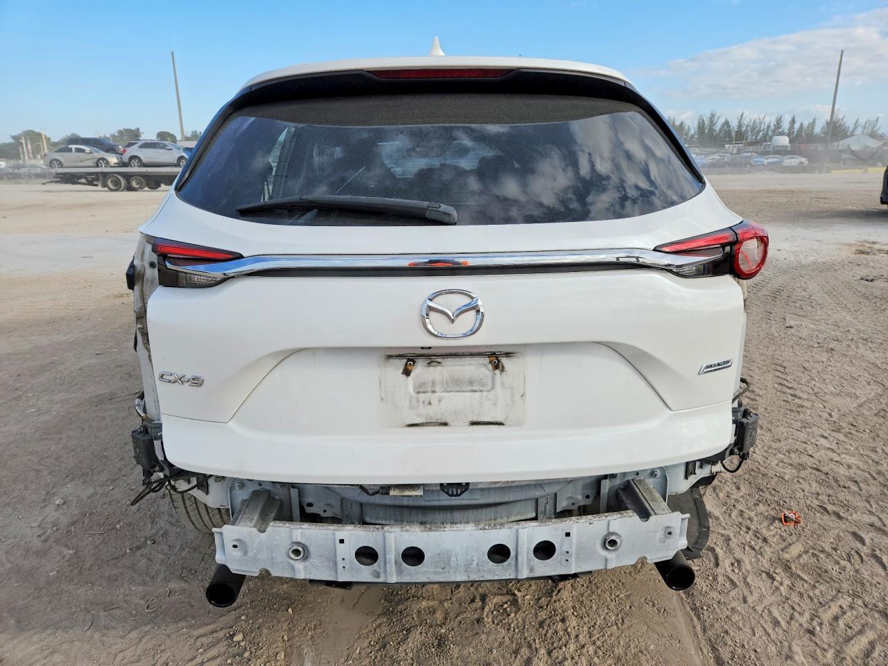 2019 MAZDA CX-9