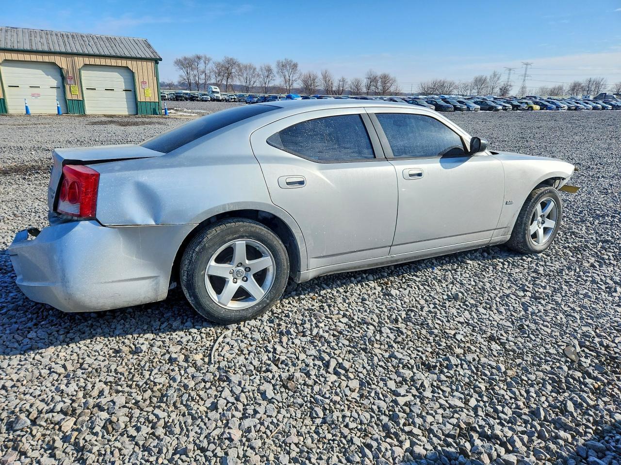 2009 DODGE CHARGER