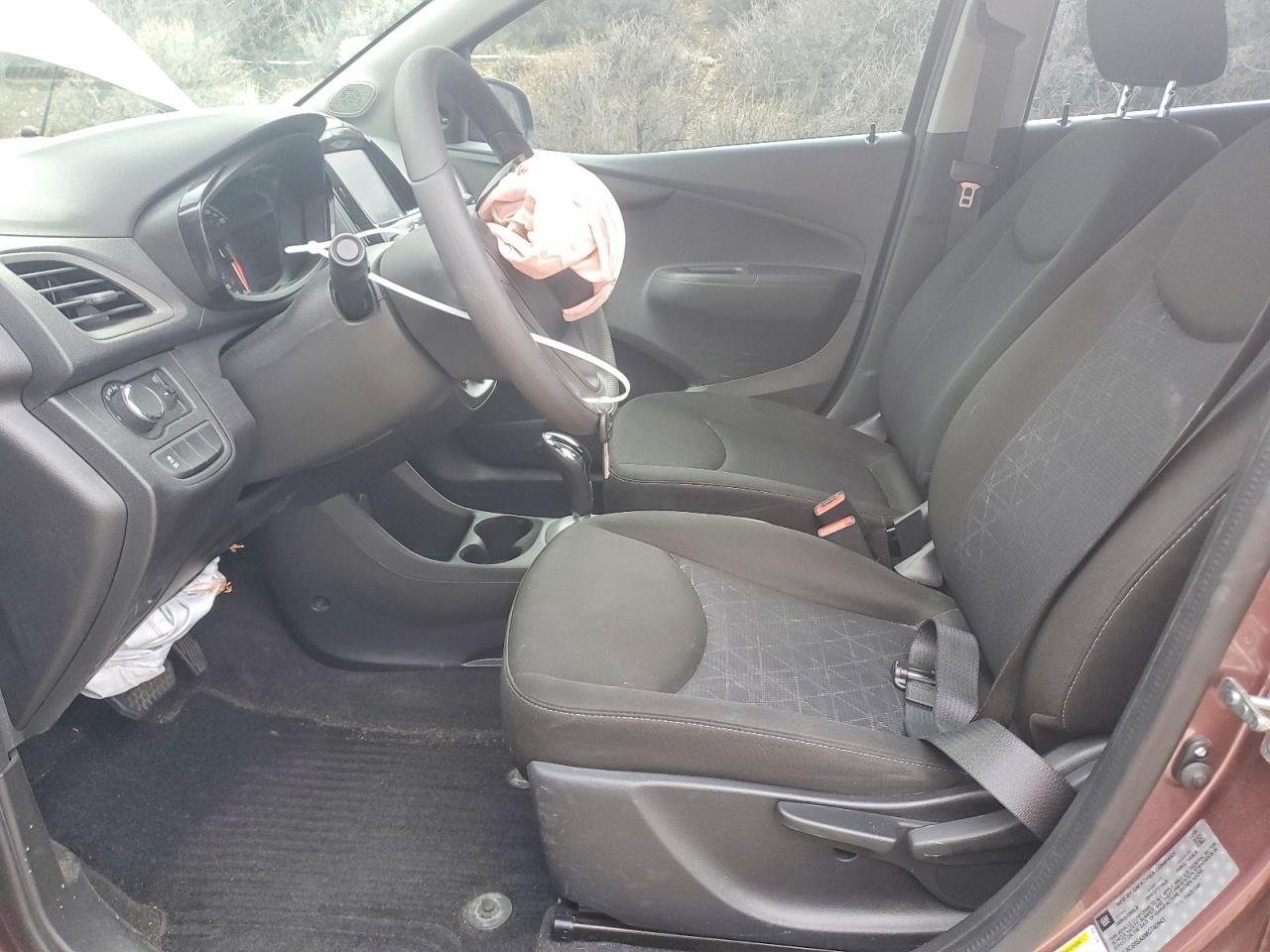 2021 CHEVROLET Spark