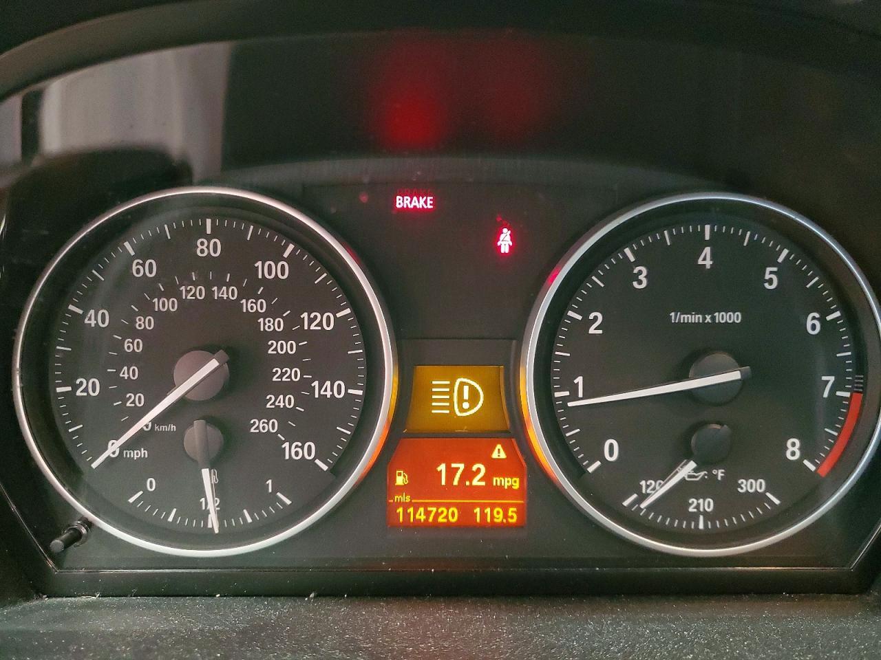 2007 BMW 3 SERIES