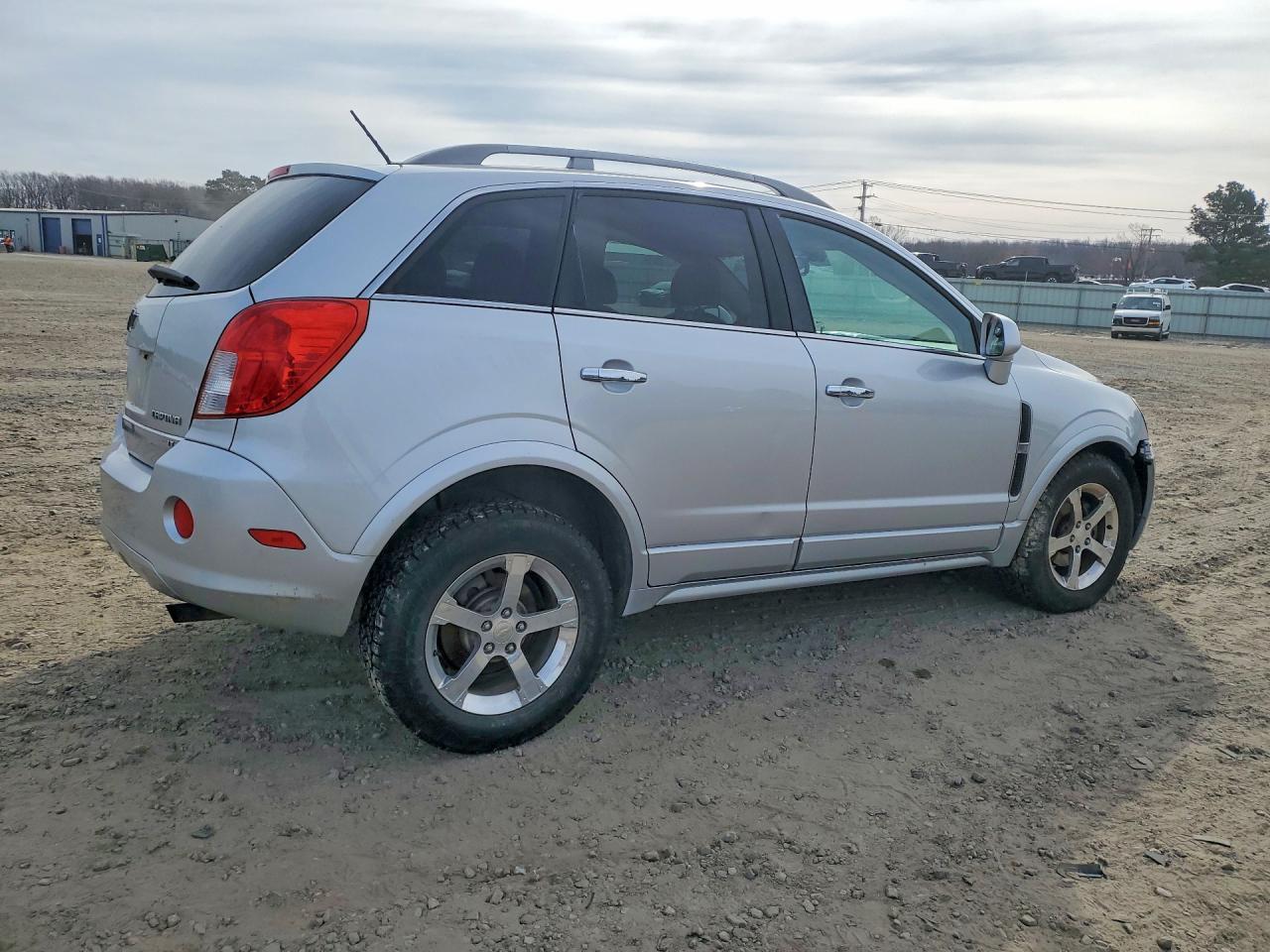 2014 CHEVROLET Captiva