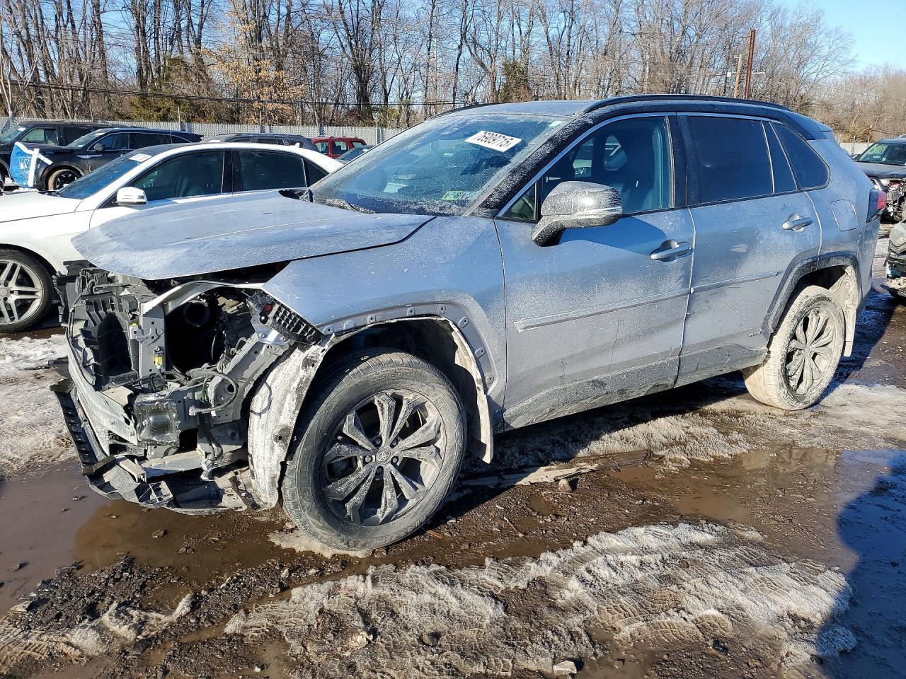 2022 TOYOTA RAV4