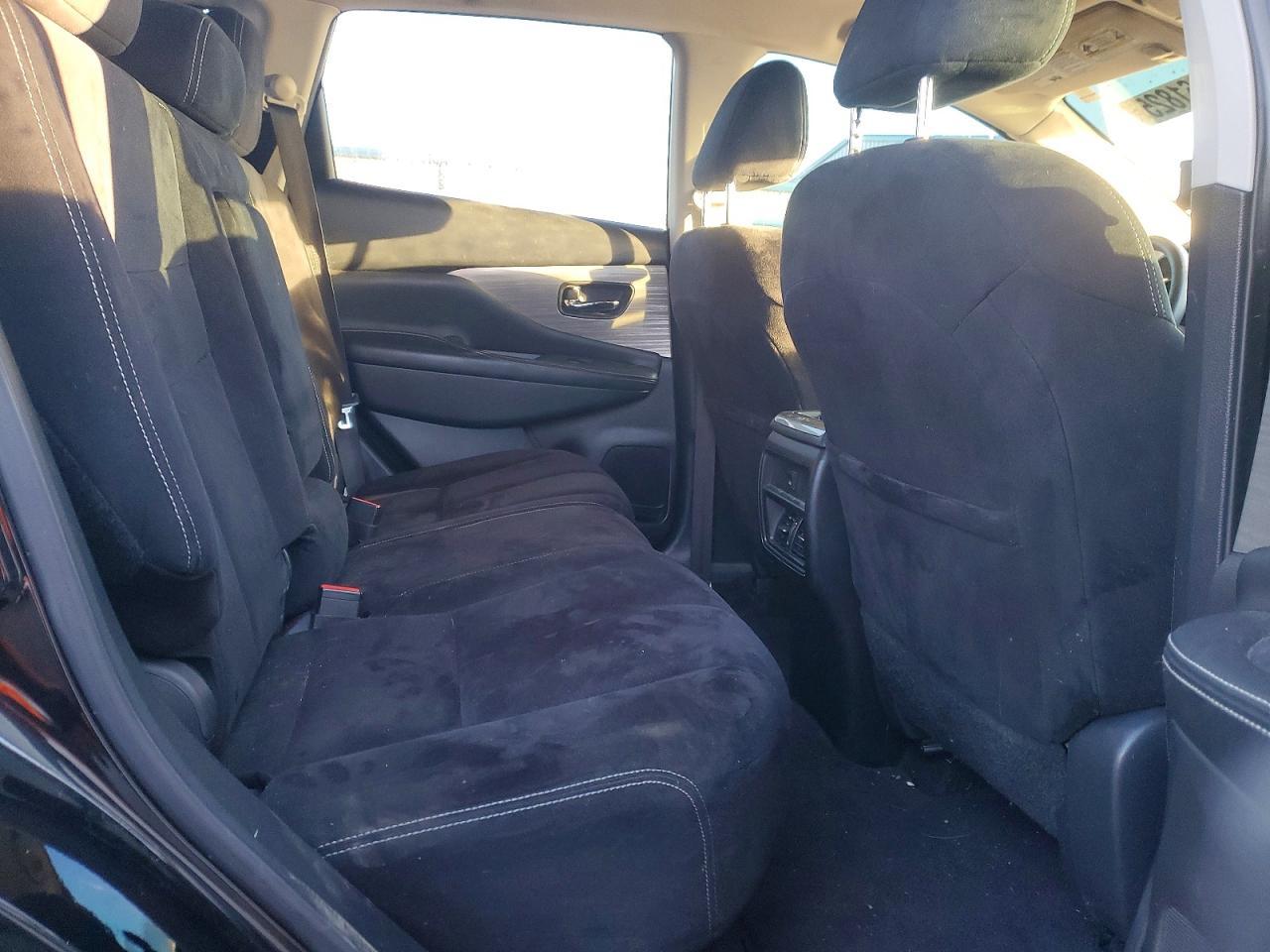 2018 NISSAN MURANO