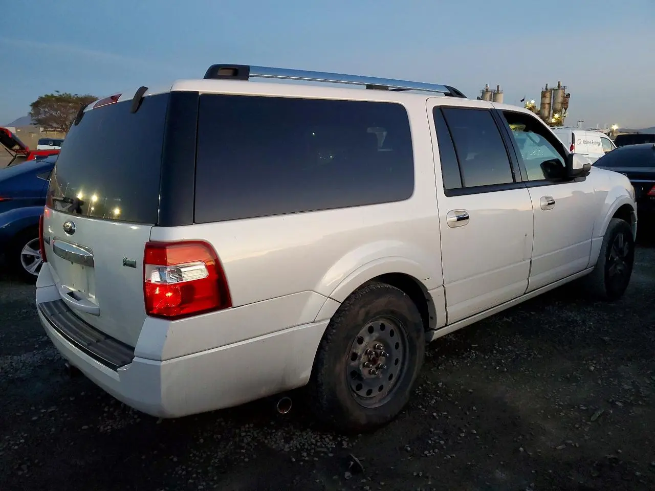 2010 FORD Expedition