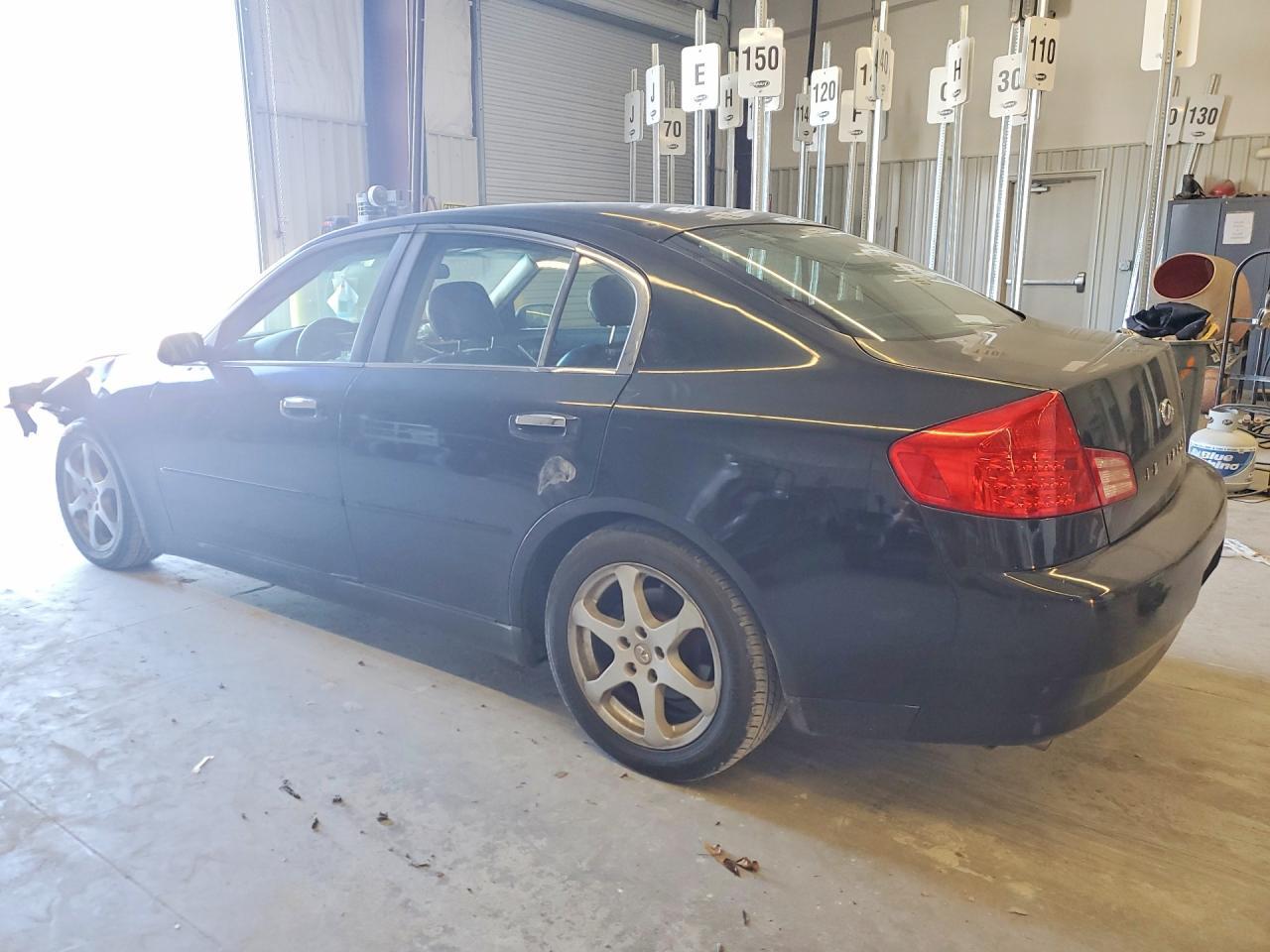2003 INFINITI G35