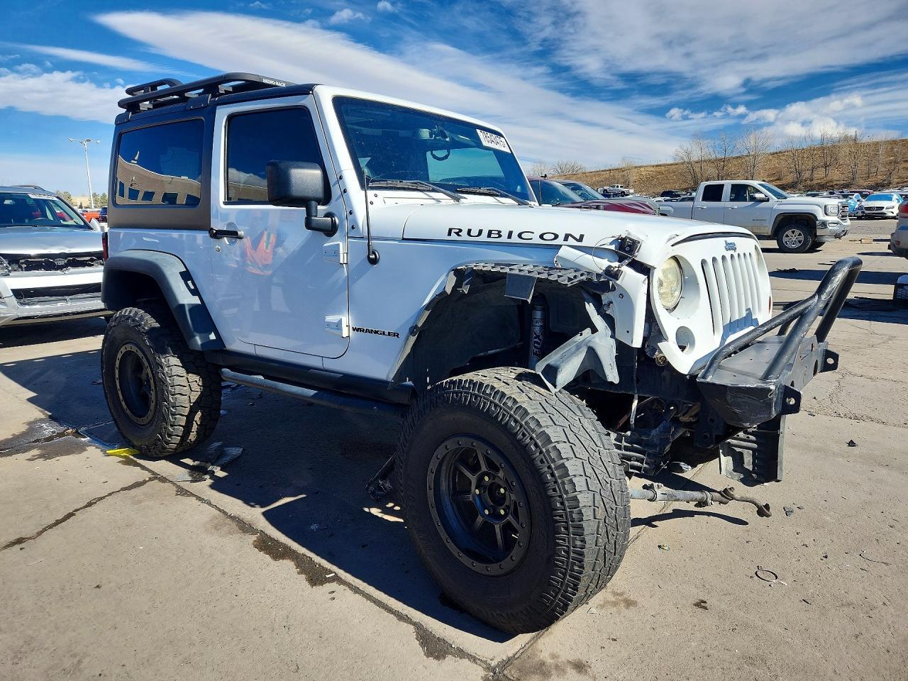 2013 JEEP WRANGLER