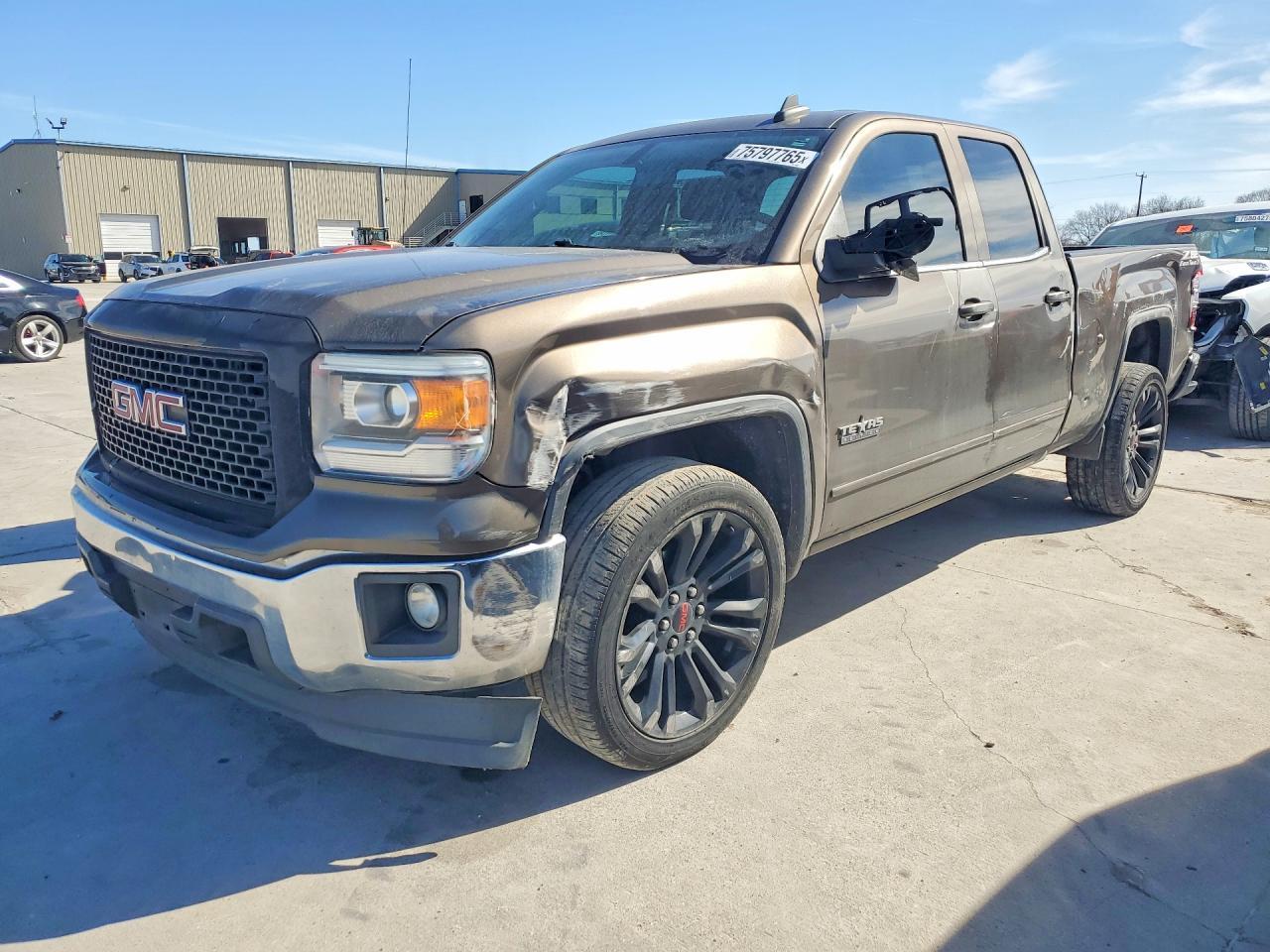 2015 GMC Sierra