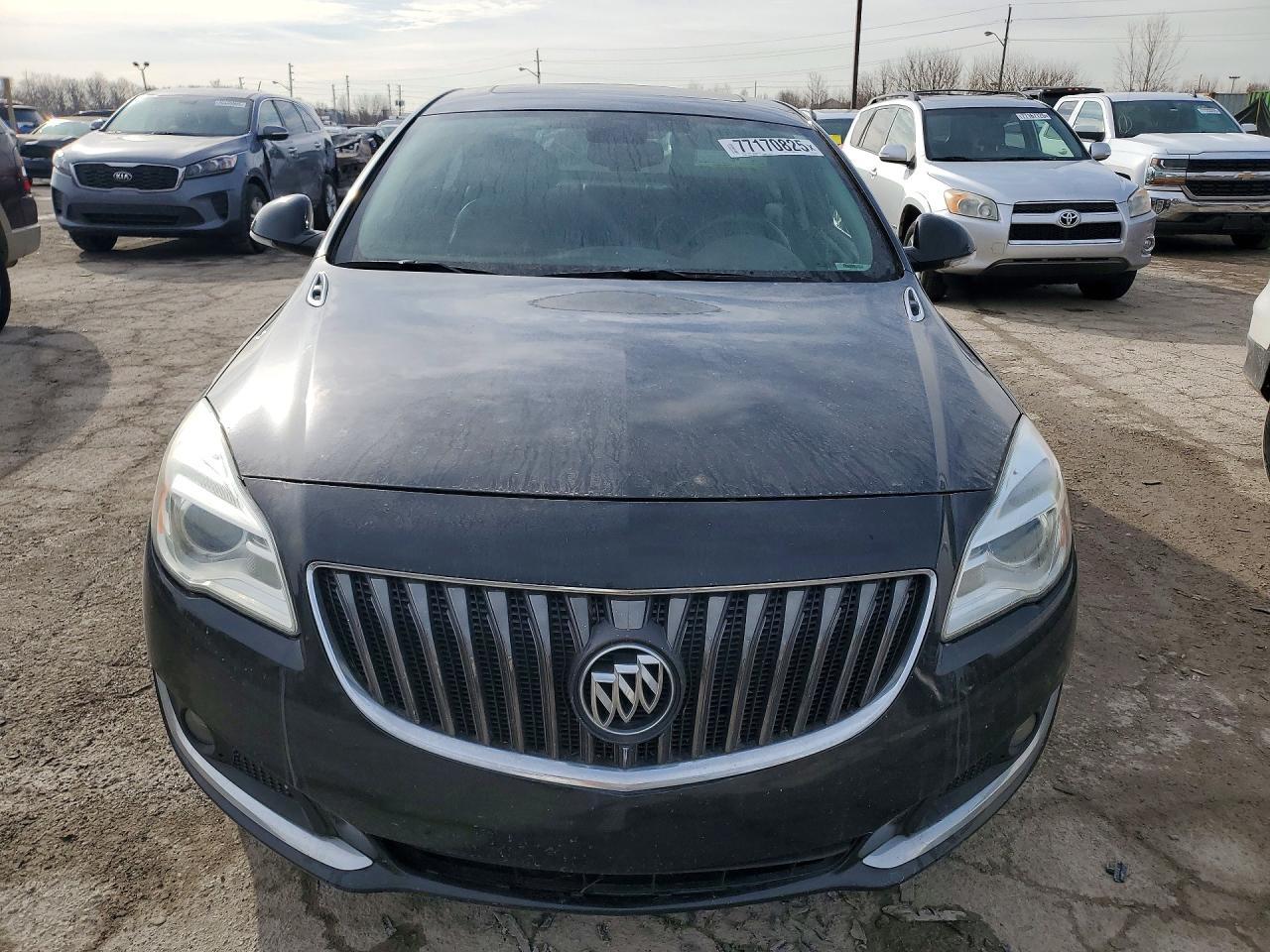 2014 BUICK Regal