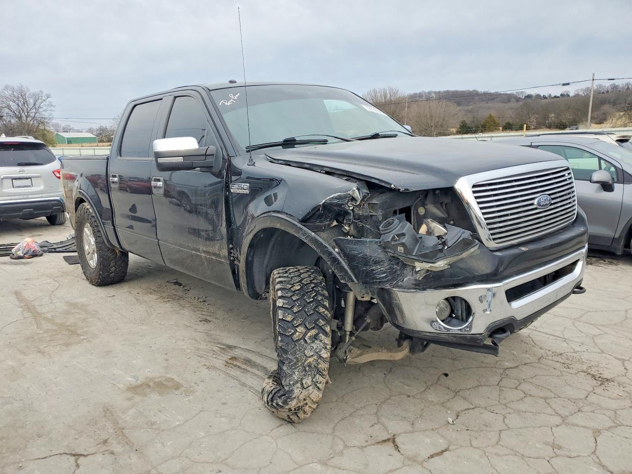 2008 FORD F-150 Lightning