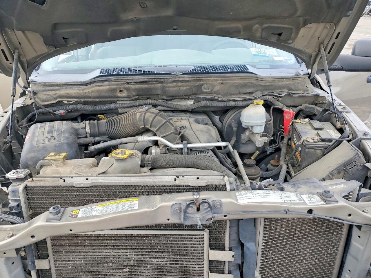 2009 DODGE Ram 2500