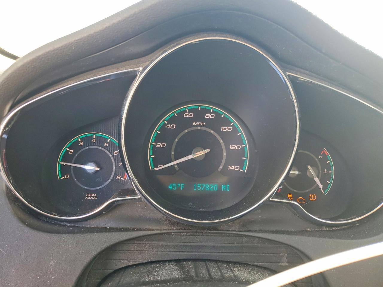 2012 CHEVROLET MALIBU