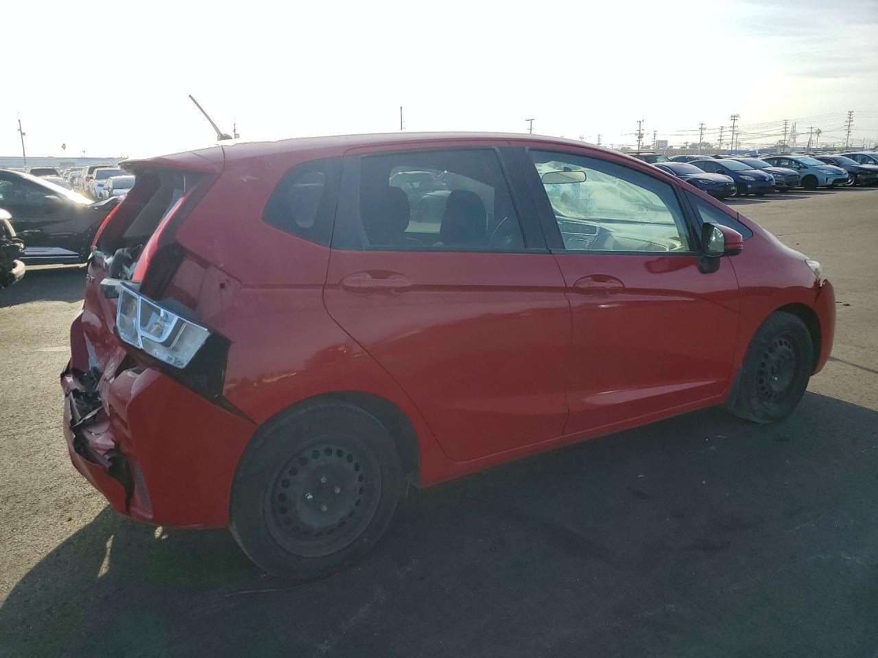2016 HONDA FIT