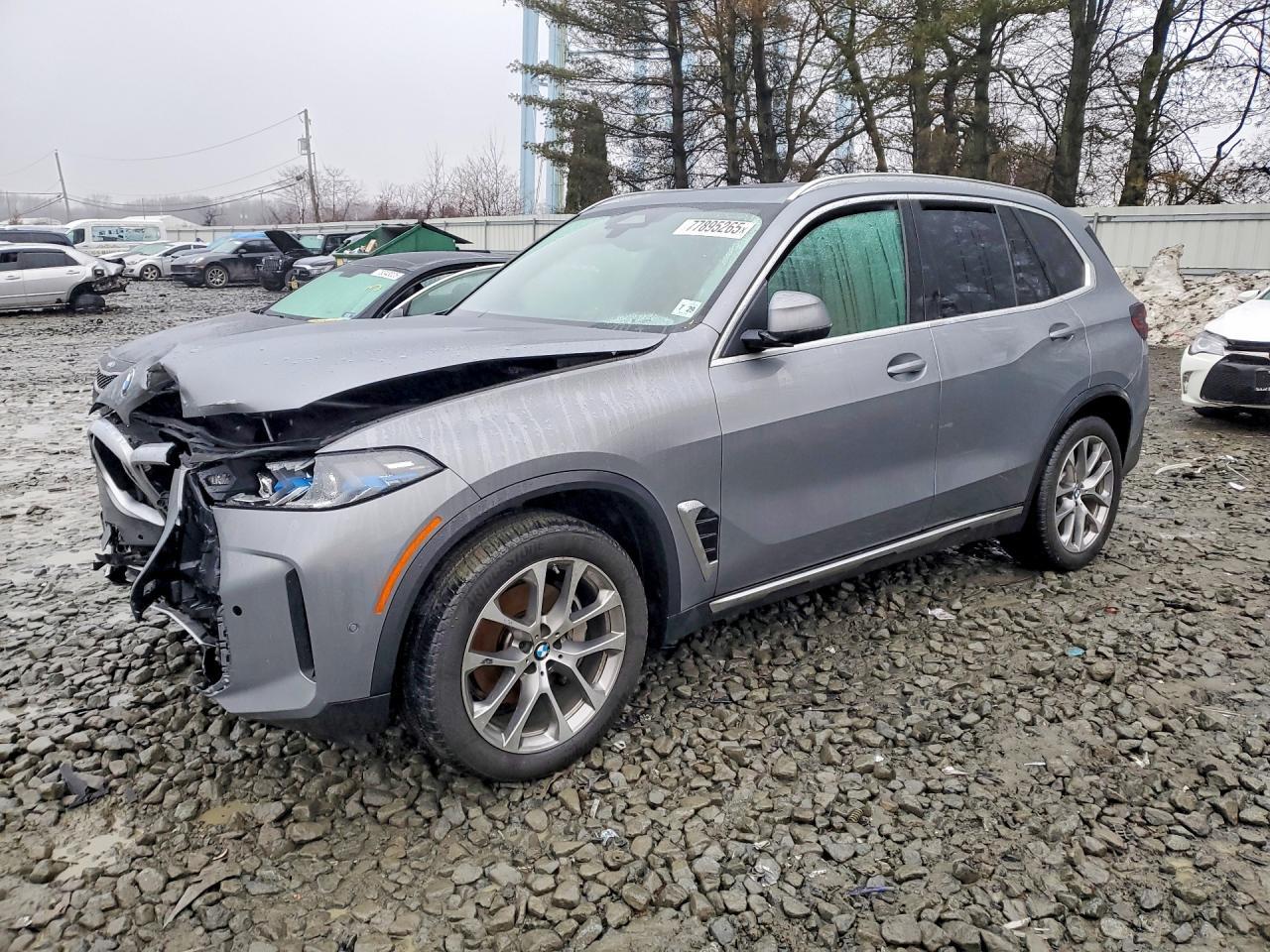2025 BMW X5