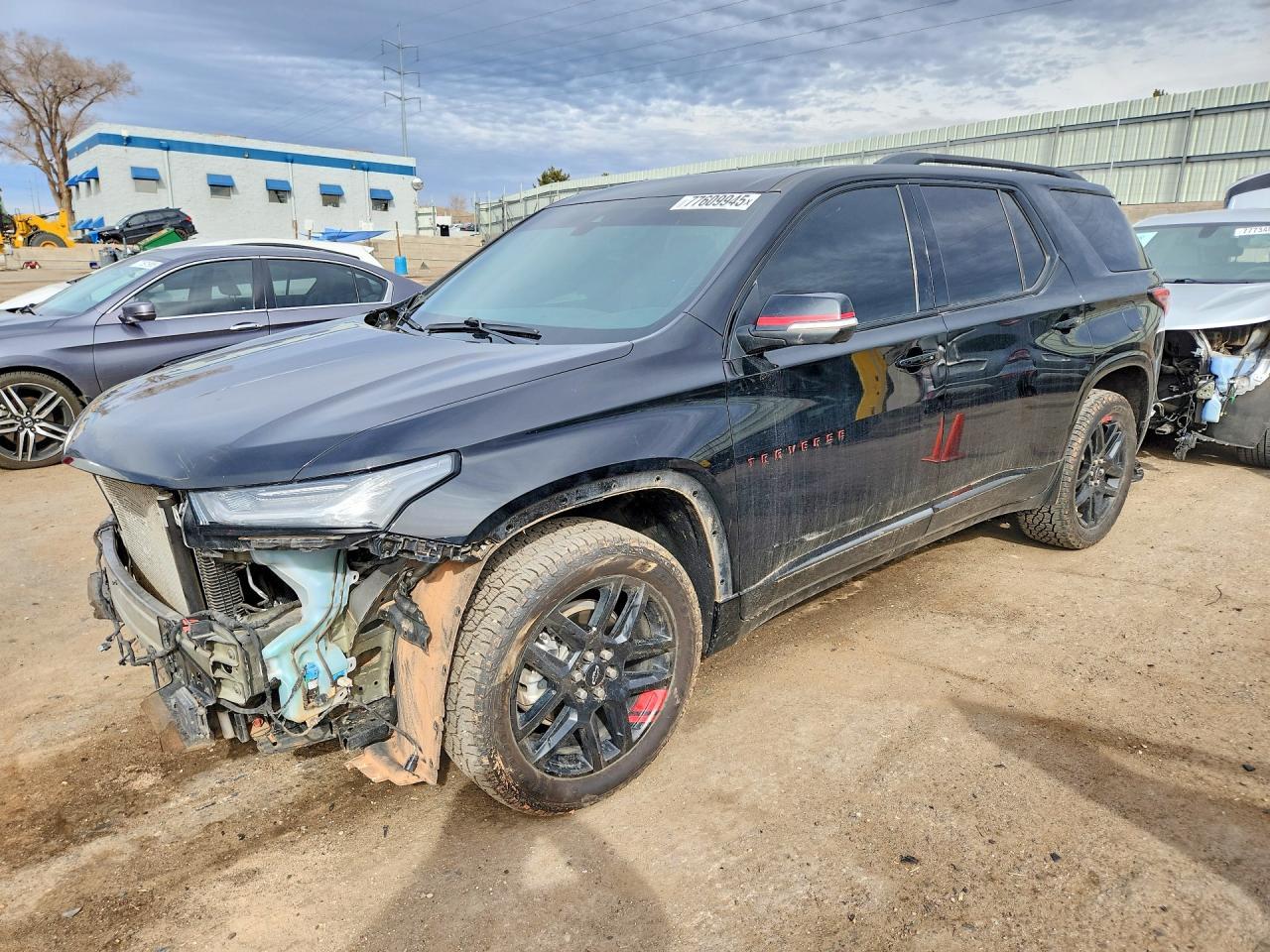 2023 CHEVROLET TRAVERSE