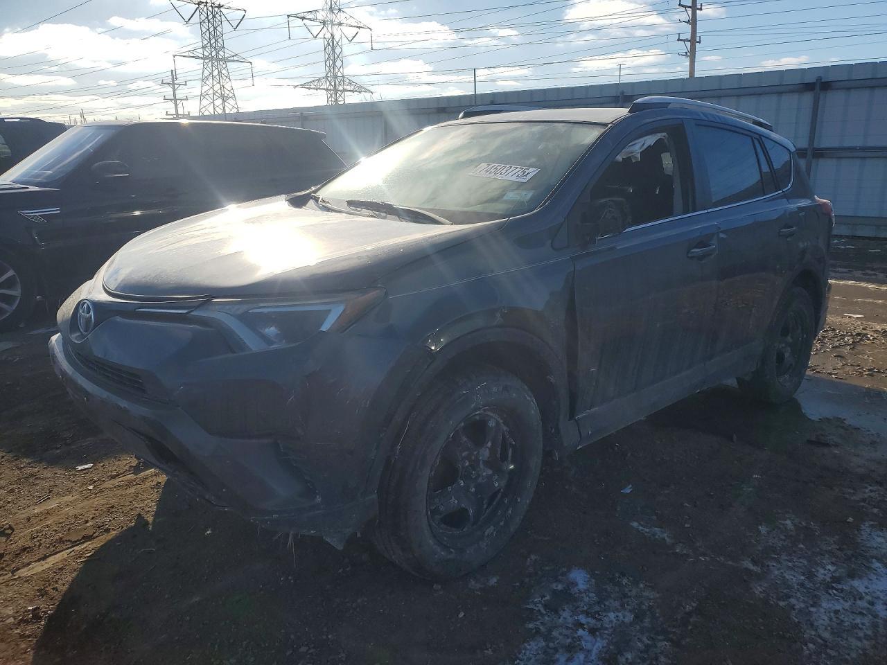 2016 TOYOTA RAV4