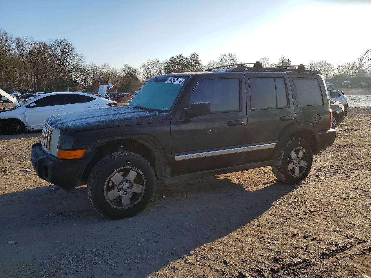 2010 JEEP Commander