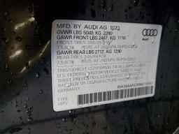 2021 AUDI A4 allroad