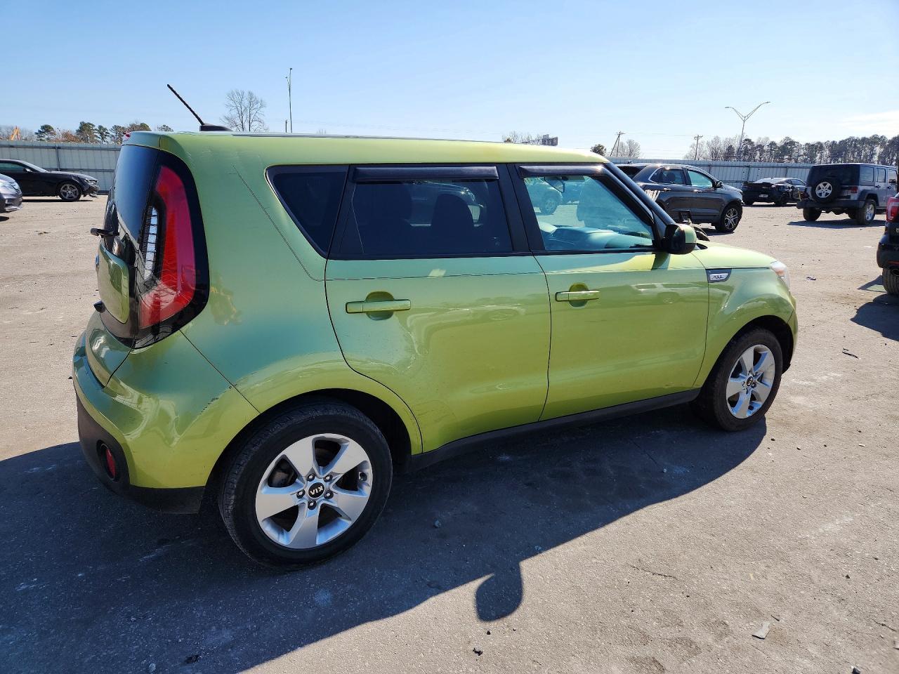 2019 KIA SOUL