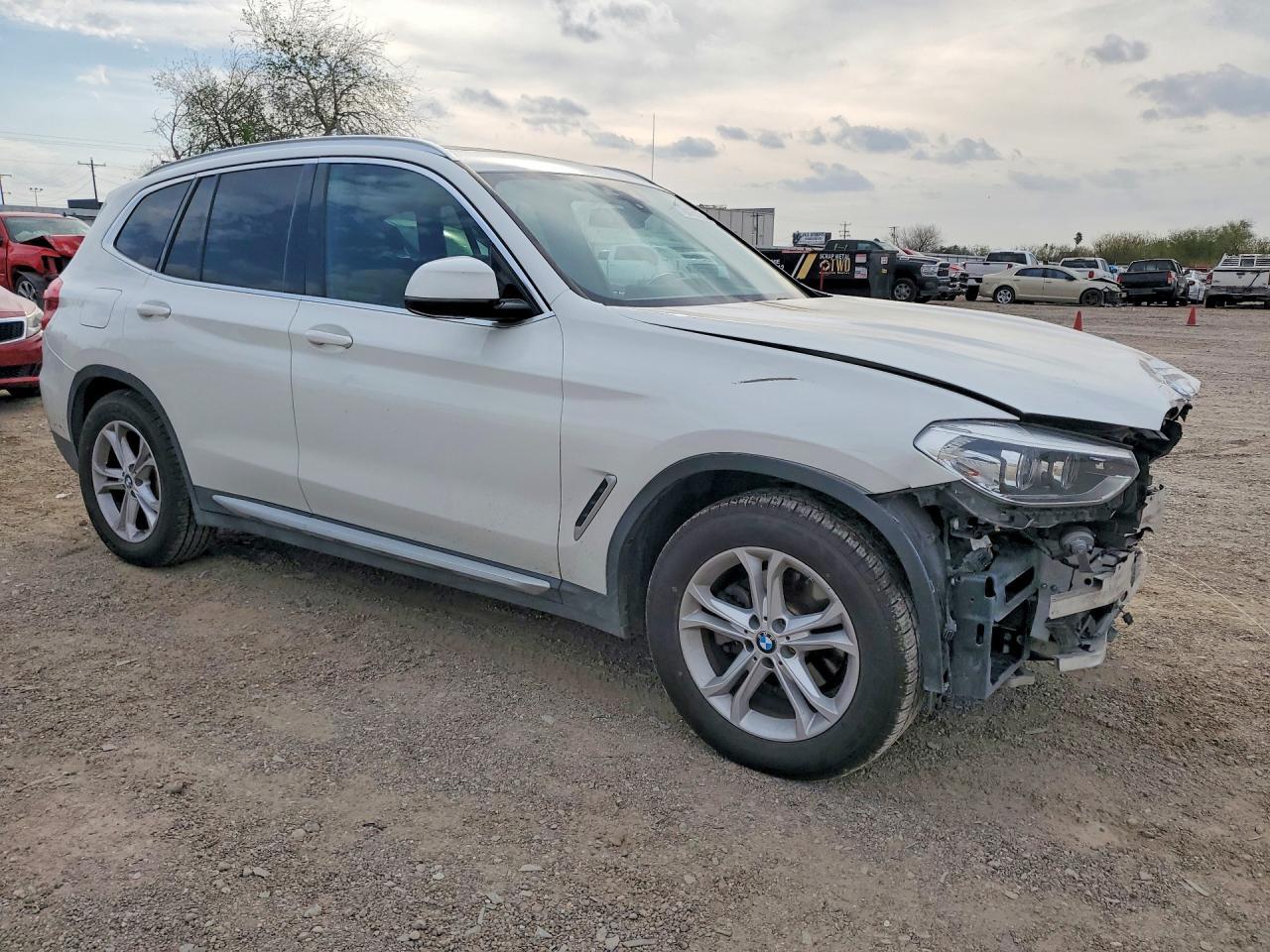 2020 BMW X3