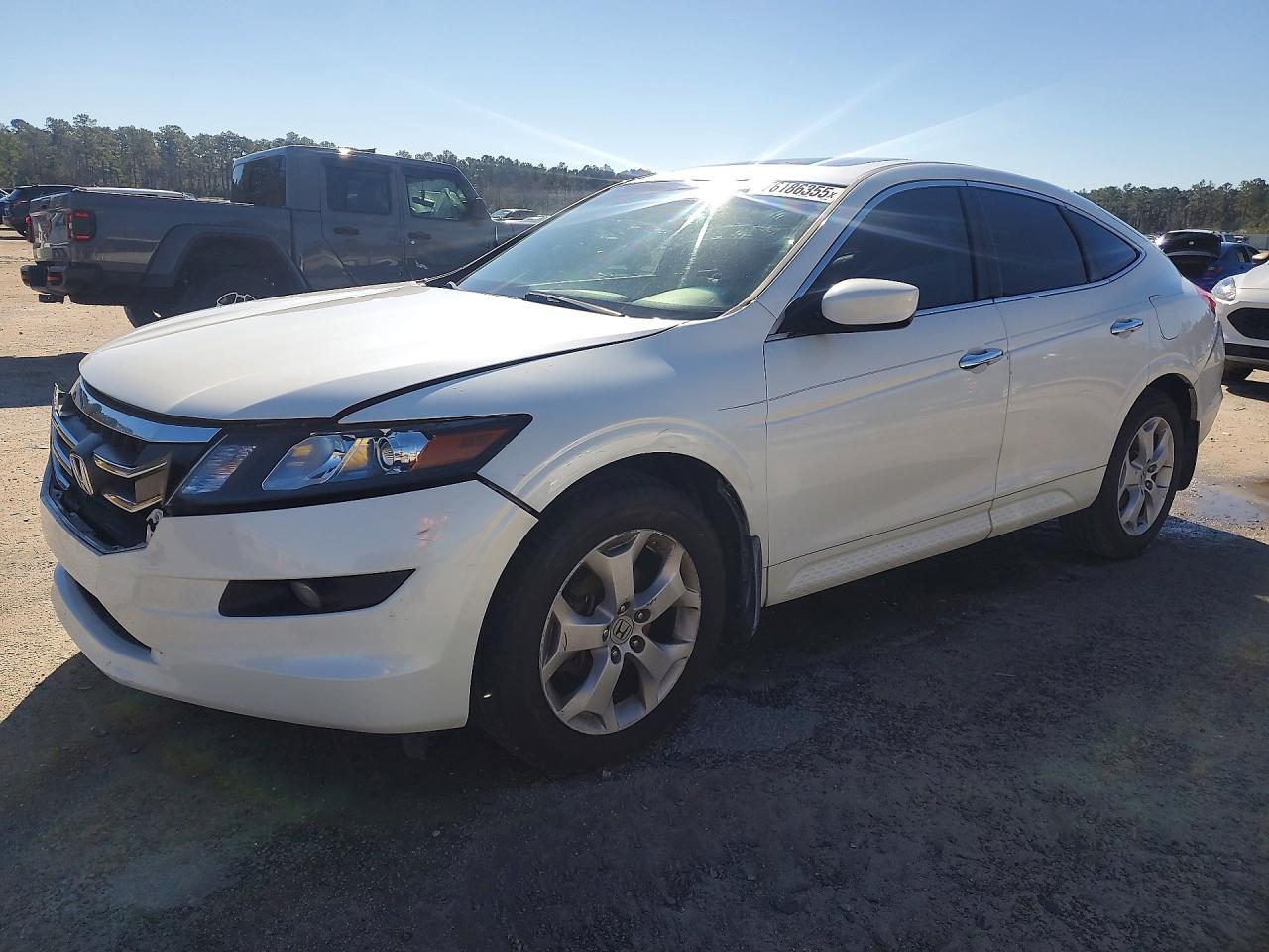 2012 HONDA Crosstour