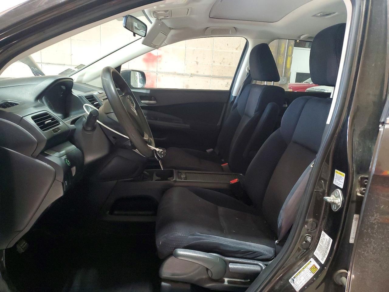 2013 HONDA CR-V