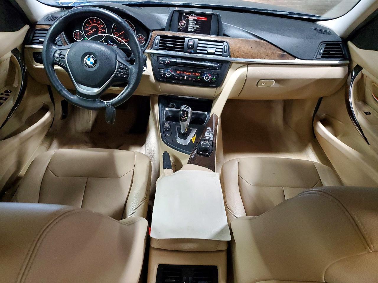 2015 BMW 3 SERIES
