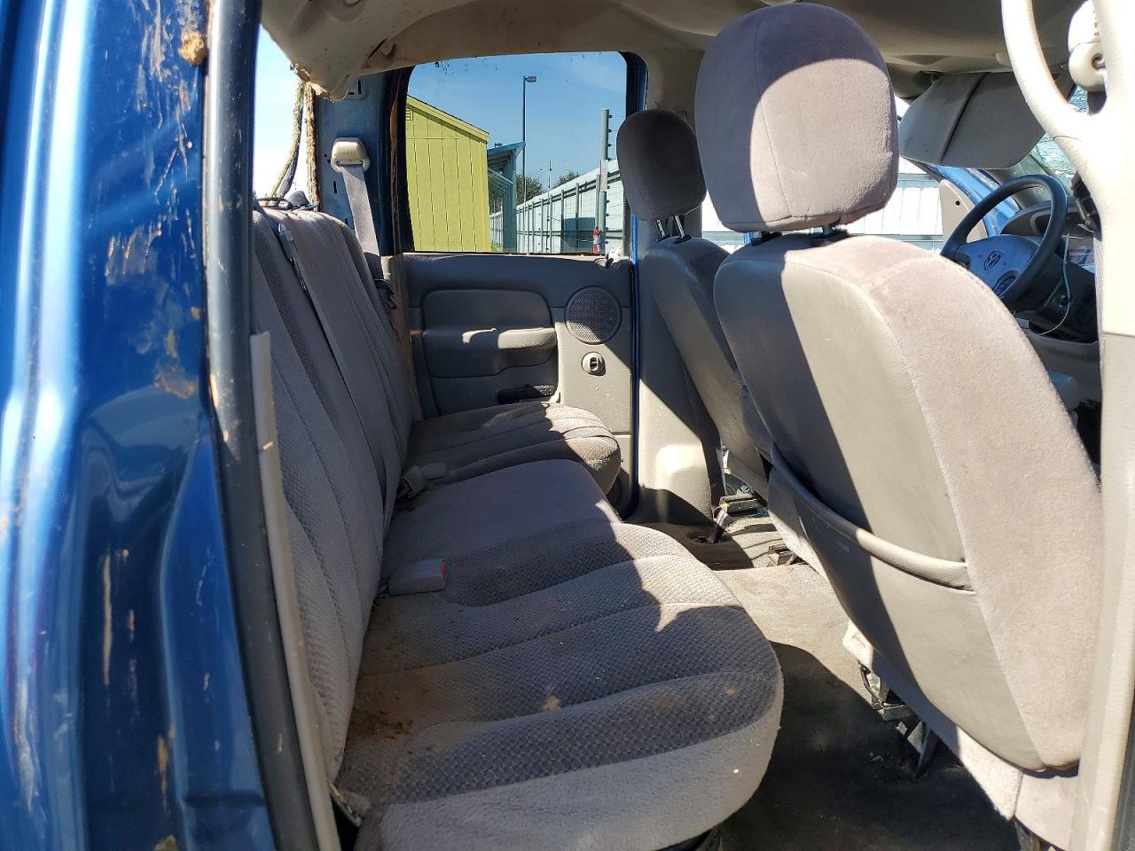 2003 DODGE RAM 1500
