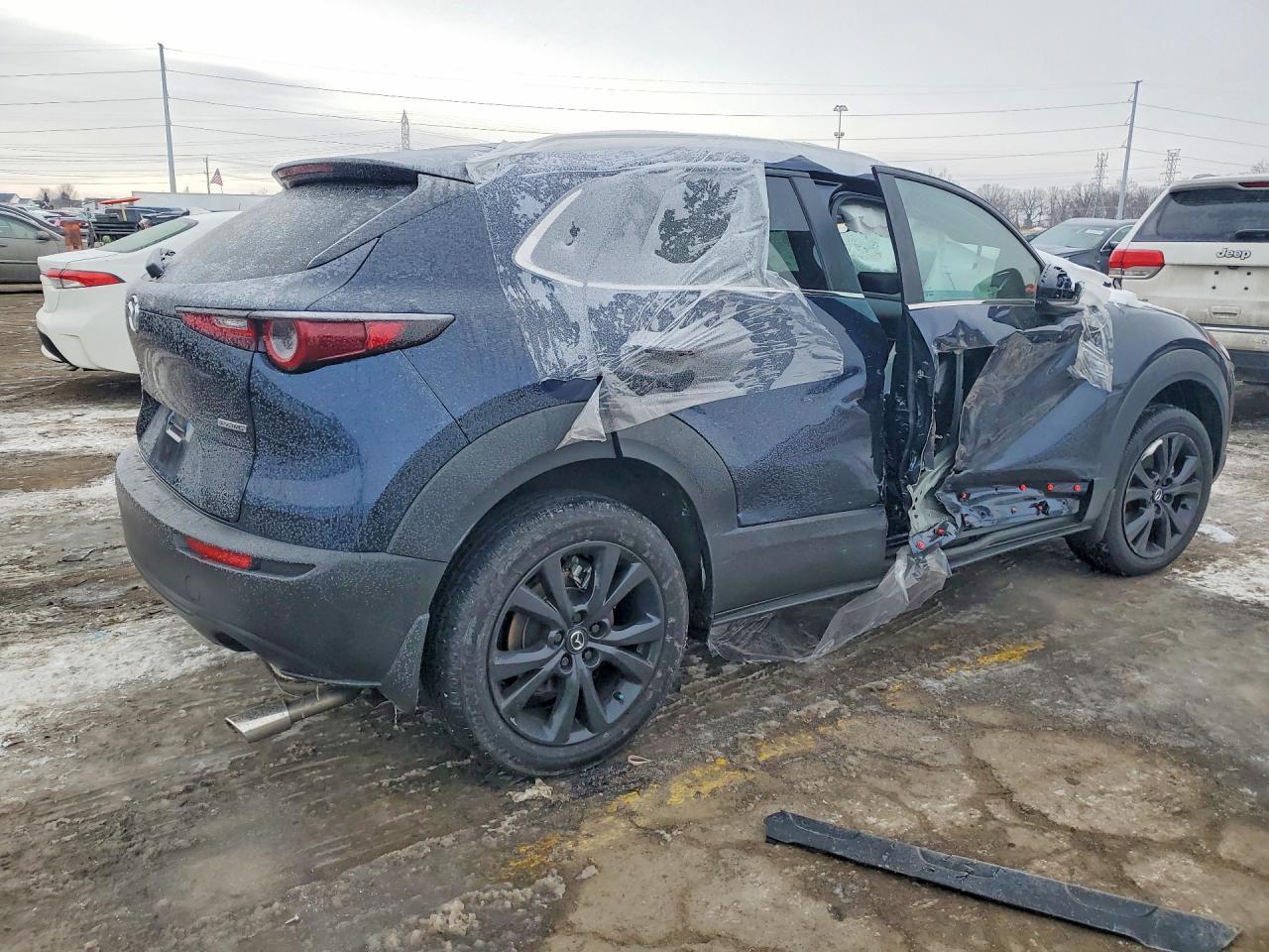 2025 MAZDA CX-30