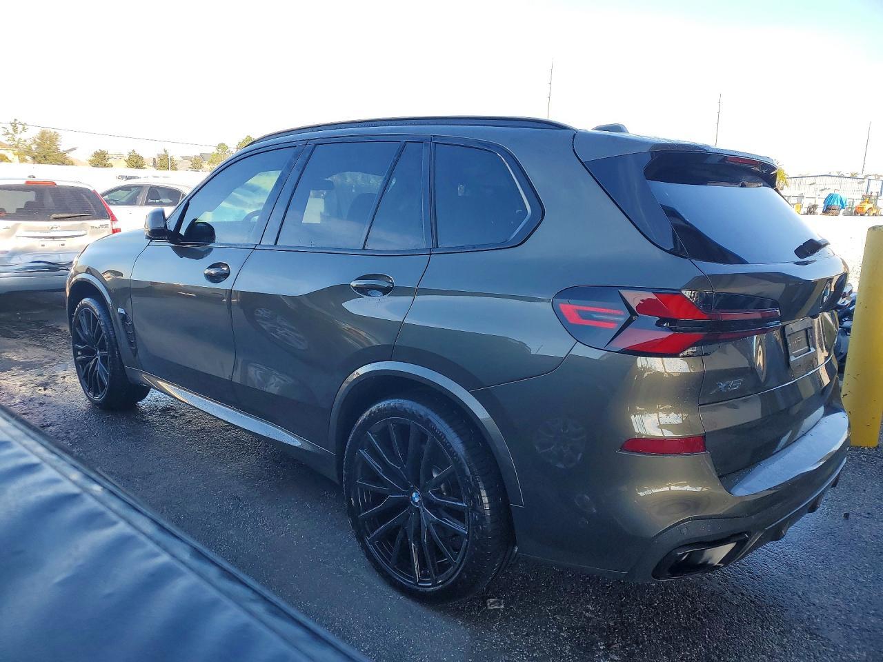 2024 BMW X5