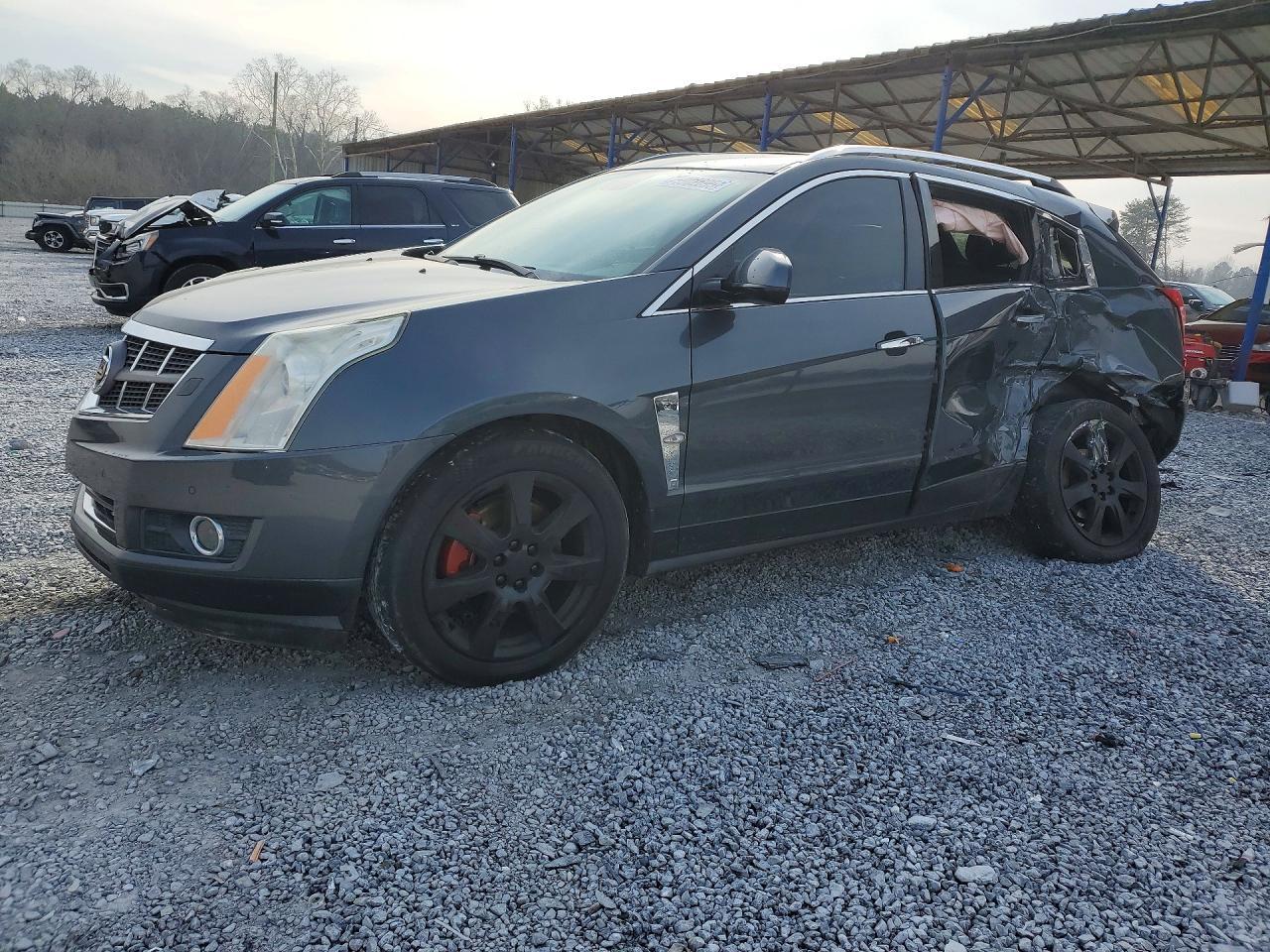 2012 CADILLAC SRX