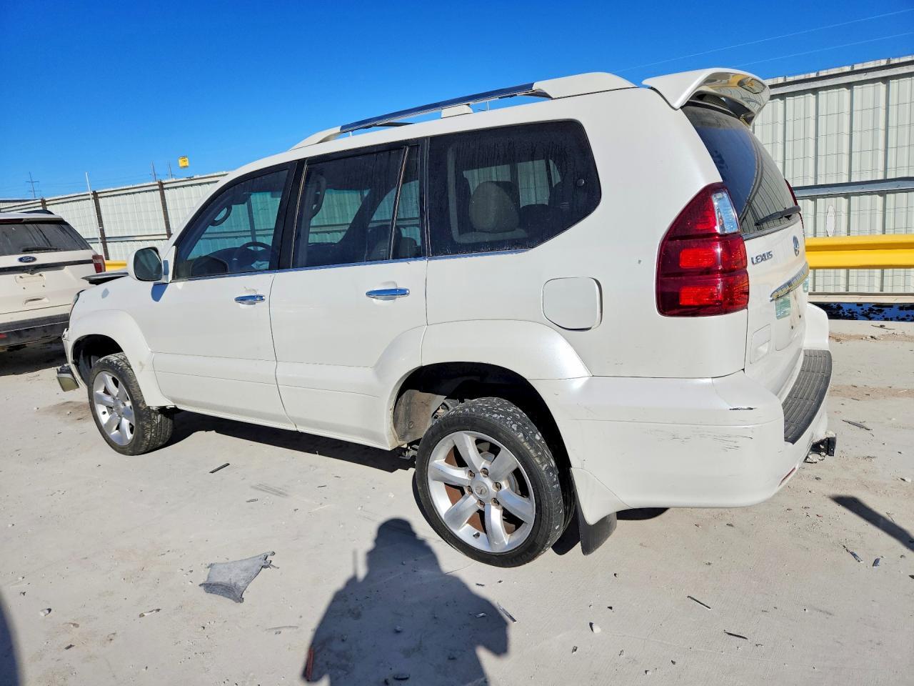 2008 LEXUS Gx 470