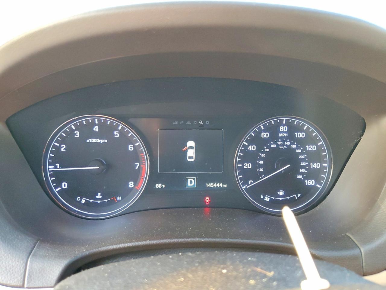 2016 HYUNDAI GENESIS