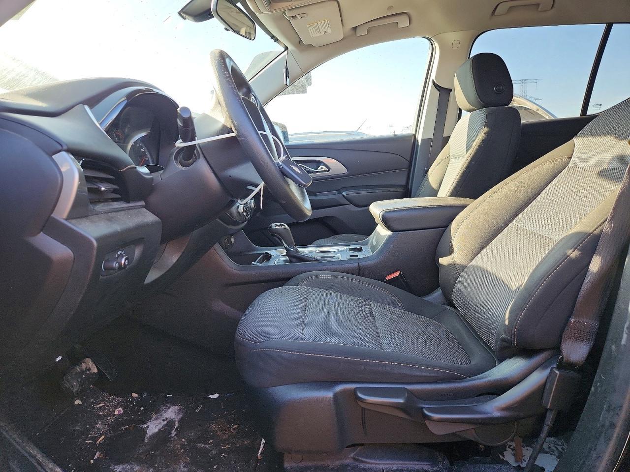 2019 CHEVROLET TRAVERSE