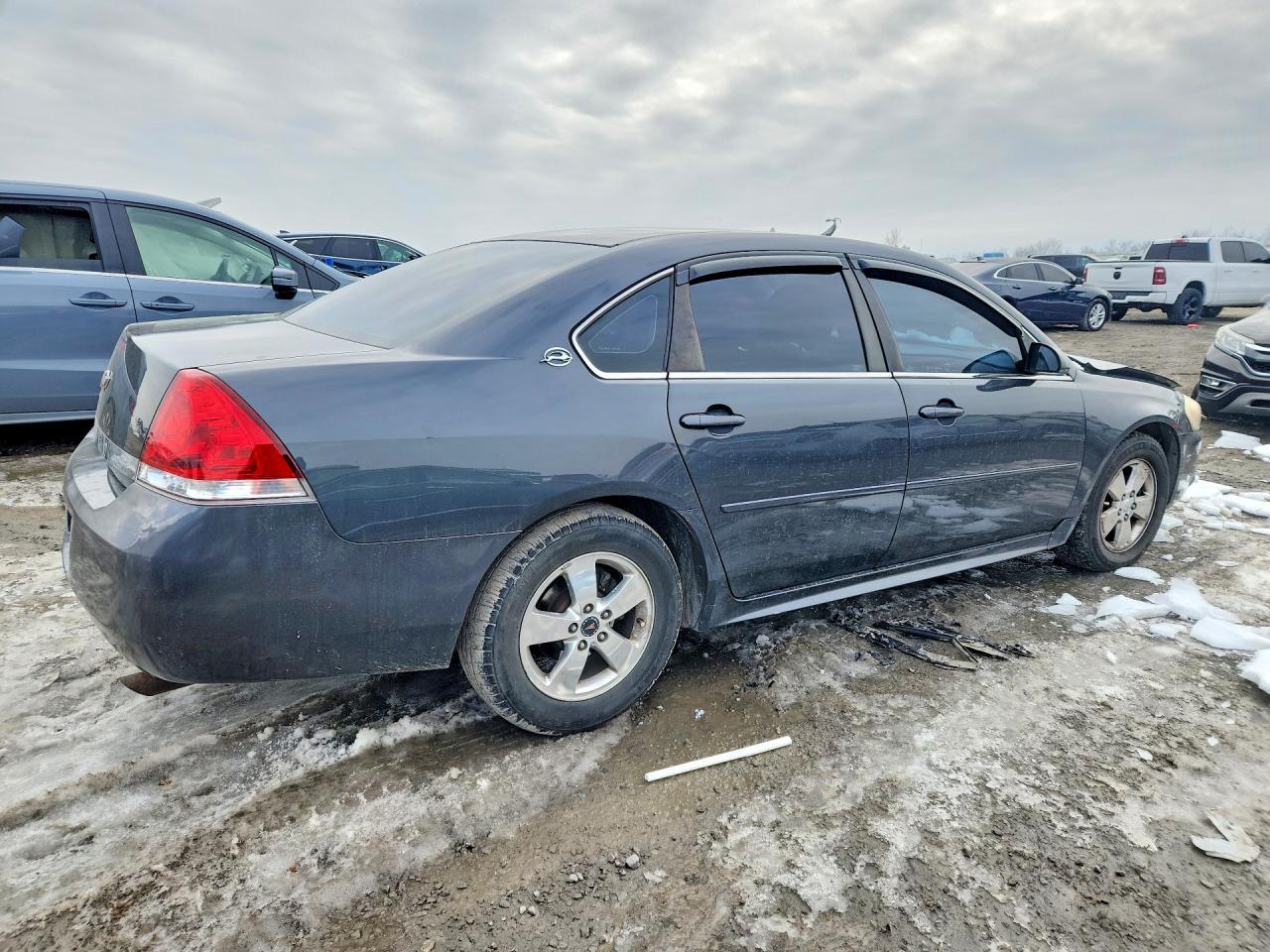 2010 CHEVROLET IMPALA