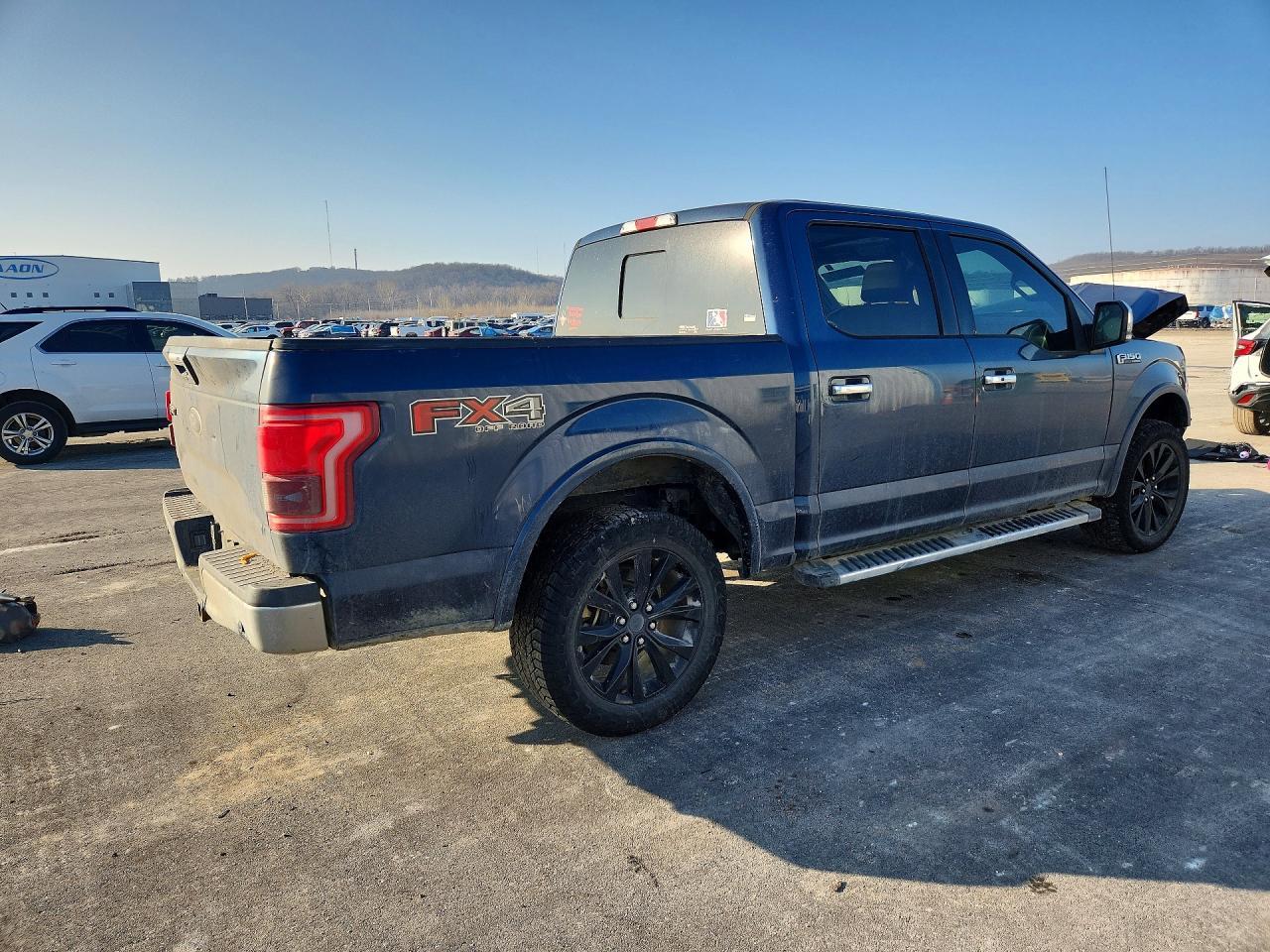 2017 FORD F-150 Lightning