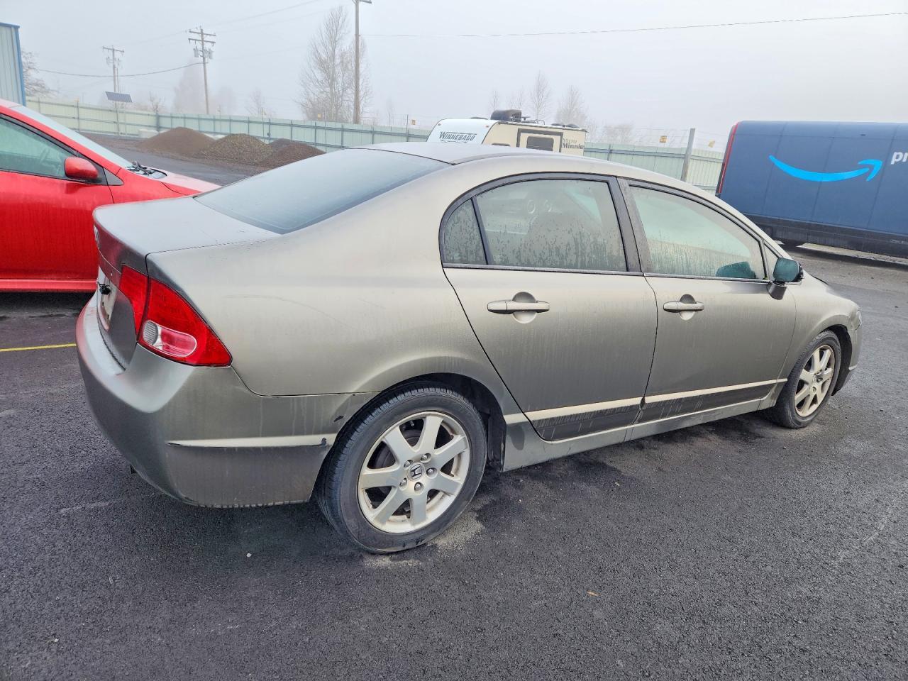 2006 HONDA CIVIC