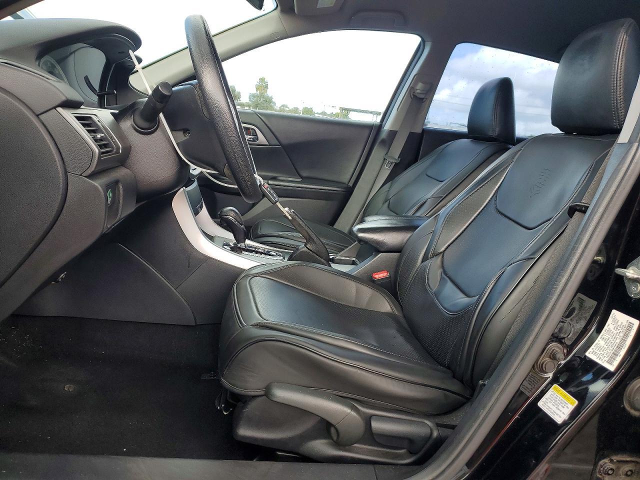 2013 HONDA ACCORD
