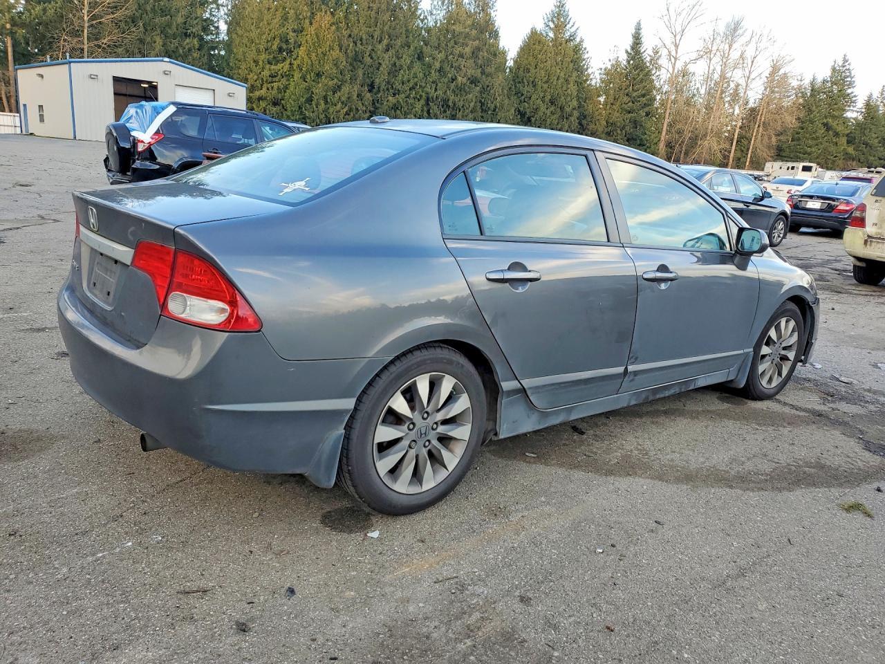 2009 HONDA CIVIC