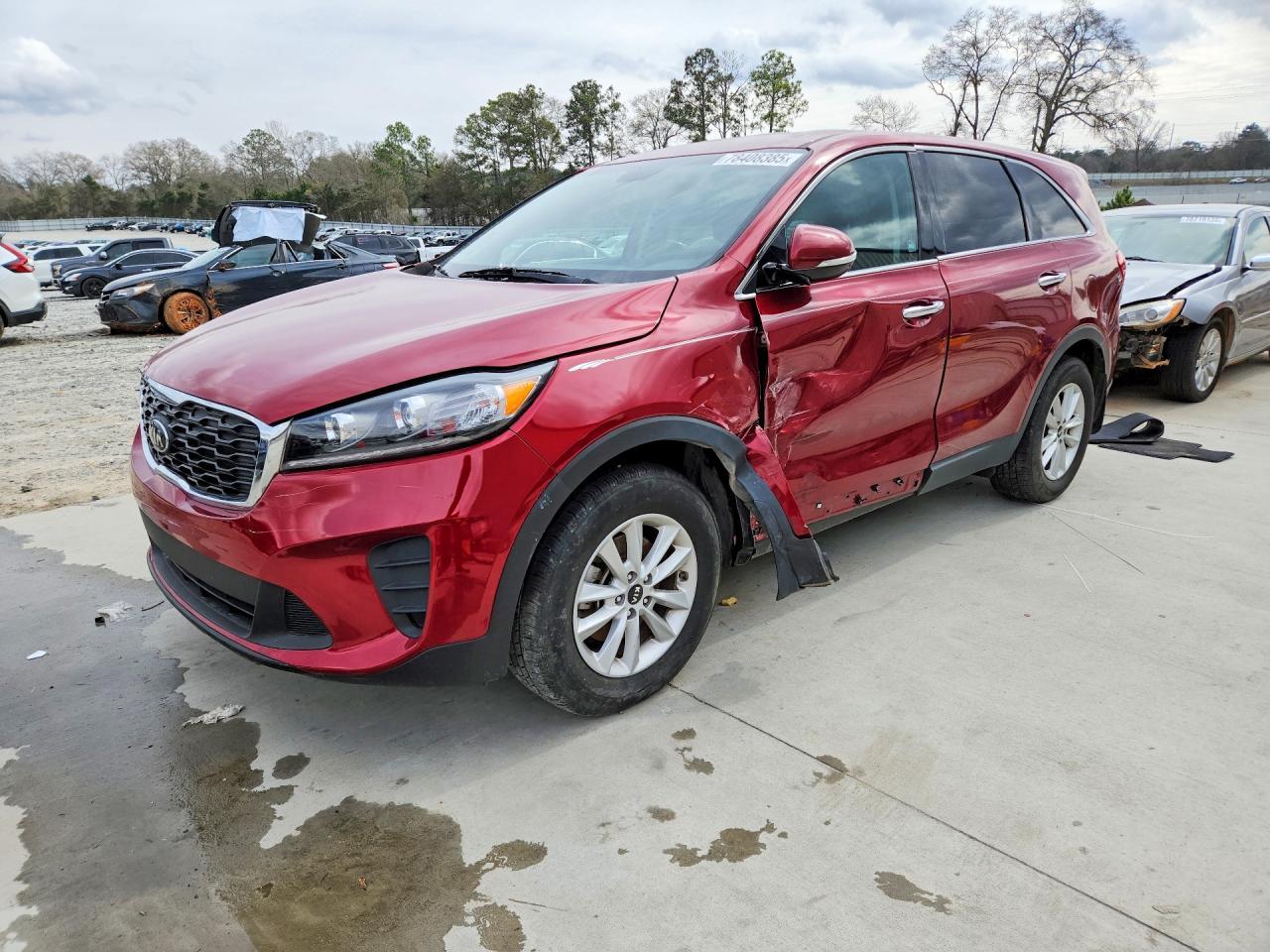 2020 KIA SORENTO