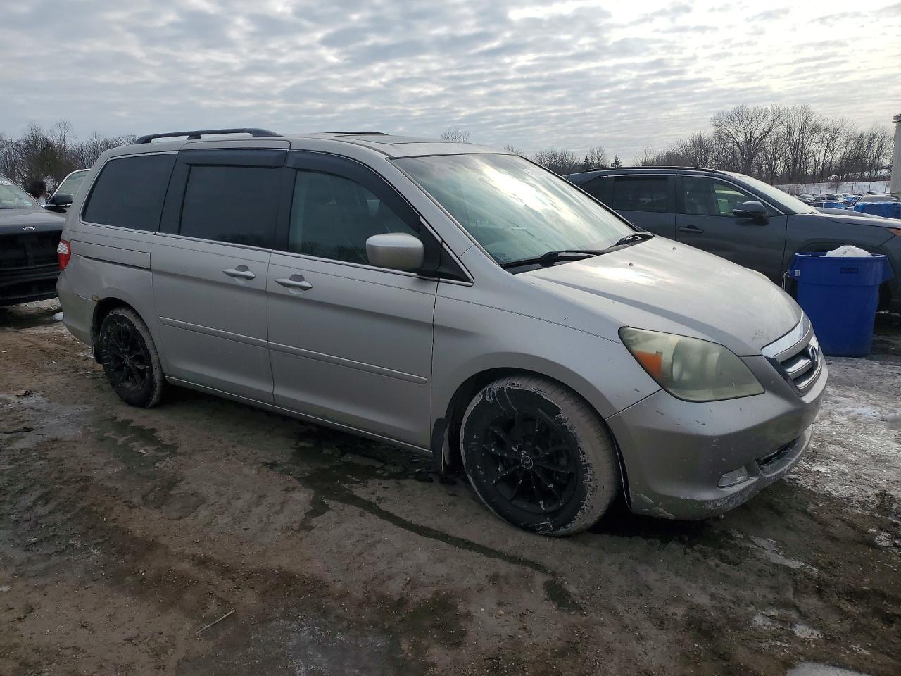 2006 HONDA ODYSSEY