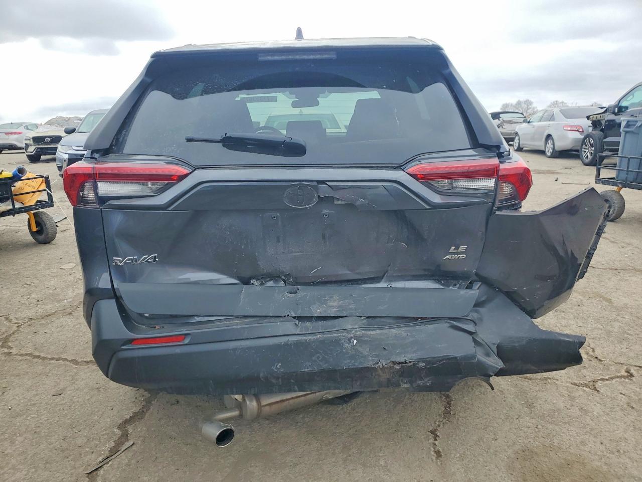 2021 TOYOTA RAV4