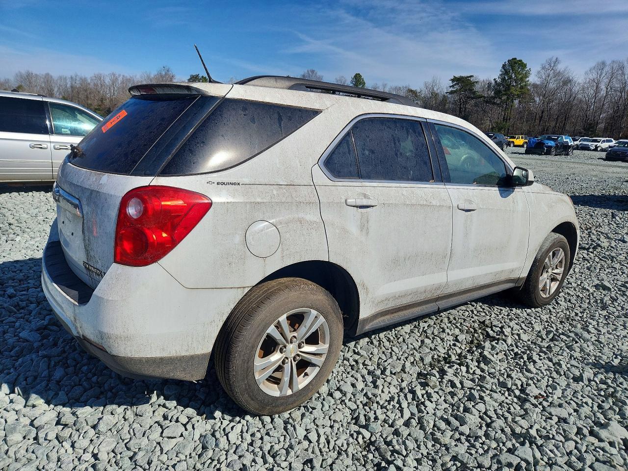 2014 CHEVROLET EQUINOX