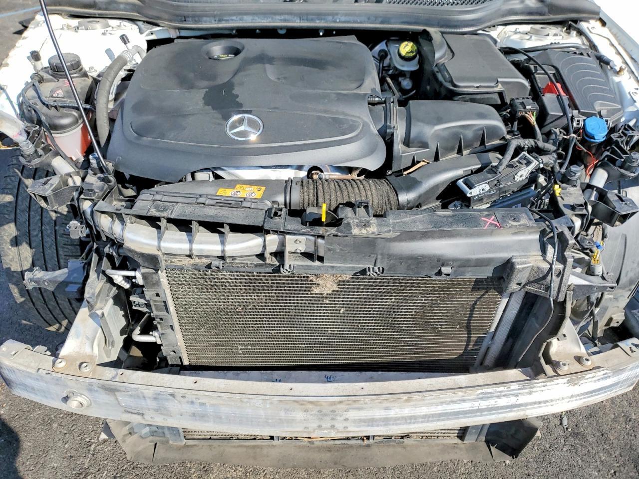 2019 MERCEDES-BENZ GLA-Class