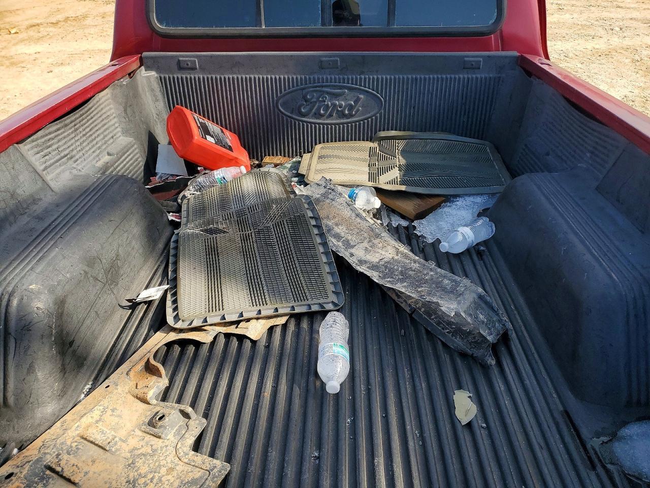 1993 FORD RANGER
