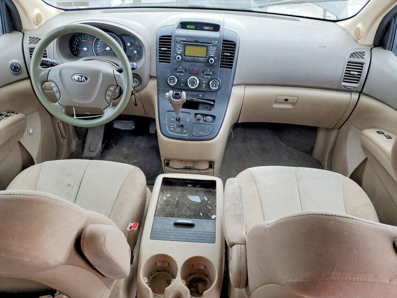 2014 KIA SEDONA