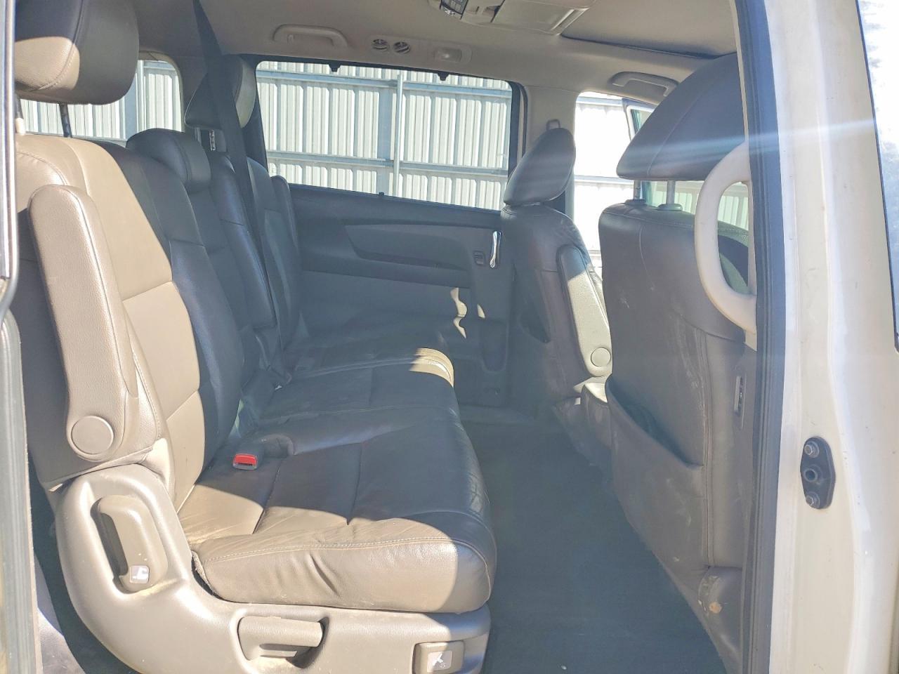 2016 HONDA ODYSSEY