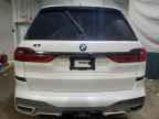 2019 BMW X7