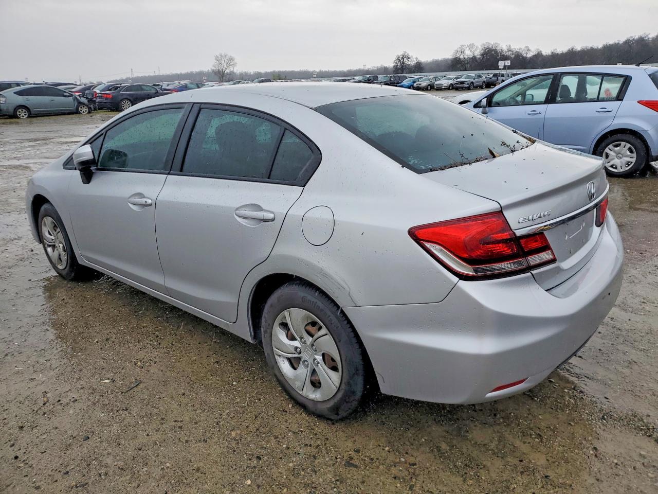 2014 HONDA CIVIC