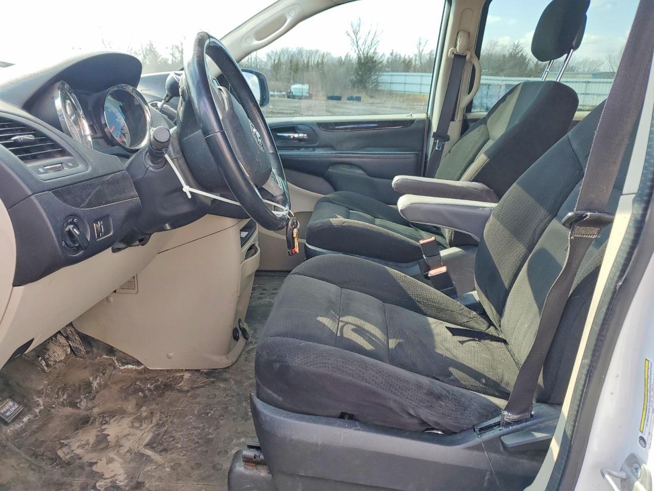 2014 RAM Tradesman